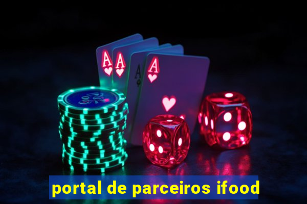 portal de parceiros ifood